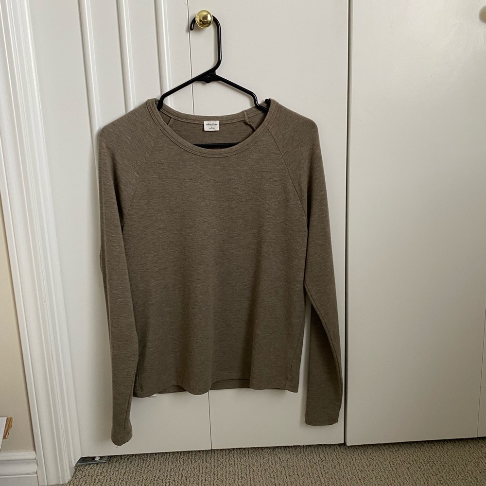 Wilfred Free Lounge Longsleeve